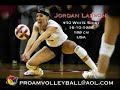 Jordan Larson (USA) - 2009 Volleyball Highlights (PUR)