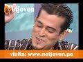 Christian Domínguez no habló sobre su separación por sus hijas (Parte 1)