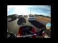 Ninja 250 VS KLR 650