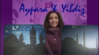 Aypara & Yildiz-Manzara Cizimi-LaleAliyeva