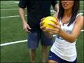 Rams Cheerleader Megahn