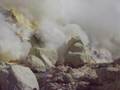 Kawah Ijen Volcano - Sulfur Mining #10