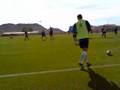 ENTRENO DEL HERCULES C.F