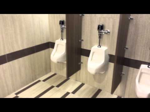 how to unclog a urinal