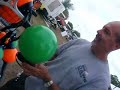 NEW NEON LIT SLALOM SKI BUOYS!!!BIG DAWG FINALS WPB VIDEO BY HEATHERBONNEY
