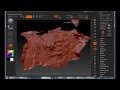 How to create textured 3D meshes with Mandelbulb... View Video