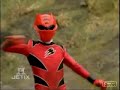 Eye Of The Tiger- Power Rangers Jungle Fury A Tiger\