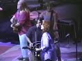 Bruce Springsteen Live Hungry Heart DC 99-23