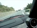 Ferrari 599 GTB Fiorano & Mercedes SLR McLaren Canonball