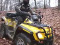 Outlander 800  Can-Am BRP