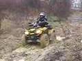 Outlander 800  Can-Am BRP