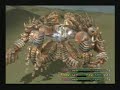 FFX-2 White Mage vs Angra Mainyu