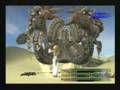 FFX-2 White Mage vs Angra Mainyu