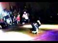B-Boy Physicz (Rivers crew from Korea)