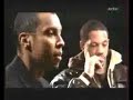 D�bat �meutes 2005 - Ekoue Disiz et Joey Starr part 1