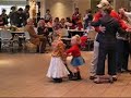 The Kids \"Cutting a Rug\"