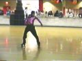 Joey Kool NYC Roller skating Contest