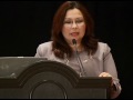 Tammy Duckworth Accepts 2009 AOA Health Care Leadership Award