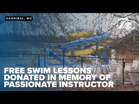 Le lezioni di nuoto gratuite all’annibale Centro acquatico onorano il ricordo di un ex allenatore di nuoto | Khqa Le lezioni di nuoto gratuite all’annibale Centro acquatico onorano il ricordo di un ex allenatore di nuoto | Khqa