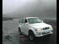 4x4 in Iceland