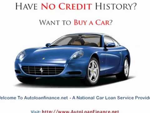 how to get a vehicle loan with no credit