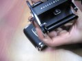 ハッセルブラッド A12フィルムマガジン 120フィルムの入れ方