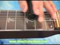 FREE Lap Steel/Slide Guitar Lesson Rock Blues Riffs