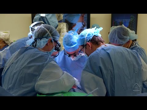 Erste Penis- und Hodentransplantation an amerikanischem Veteran