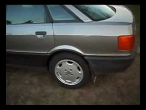 audi b3