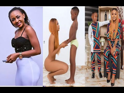 EKUAPIM POLO EXPOSED HER NAKED PICTURE WITH HER SON ON SOCIAL MEDIA