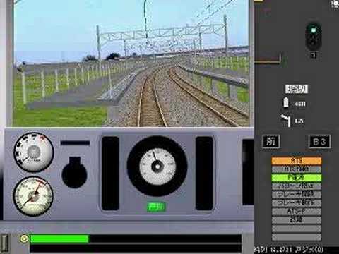 BVE Tobu Isesaki Line BVE 東武伊勢崎線