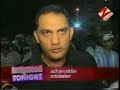 Mohammed Azharuddin at International Kickboxing Event MUMBAI Mohammed Azharuddin at International Kickboxing Event MUMBAI