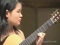 Bach Prelude, Allegro - Presto played by Su Meng