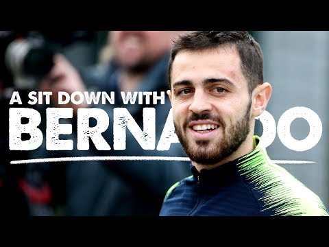 Video: Bernardo Silva | Analysis of a Midfield 'Dynamo' ⚽️