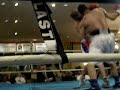 Antonio Espinosa vs Edwin Valdez
