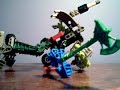 transformers tricicle decepticon