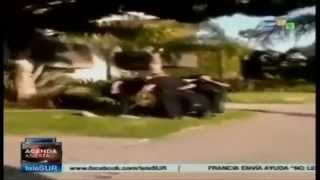 EE.UU: (VIDEO) Les Presentamos Democracia a la Americana ‘Abuso policial contra una joven en EE.UU&#