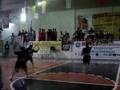 Single Baston-anyo abaniko decadena lateral