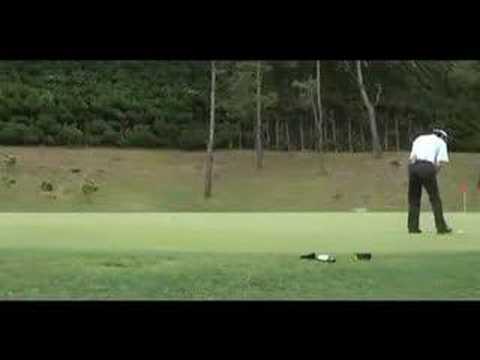 ゴルフレッスン ライビングレンジとパター練習Youtube(ユーチューブ・ゆーちゅーぶ)・Dailymotion動画
