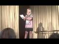 Jenny BlogHer Keynote