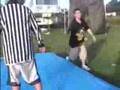 WZW Domination 5 - TJ Cena vs Landyslam part 1 of 2