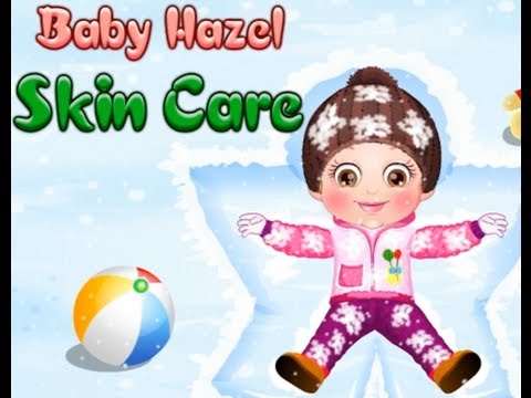 Baby Hazel SkinCare - PlayTime Baby Games