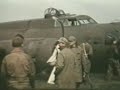 B17 1944 Belly Landing at Podington Base Bedfordshire UK B17 1944 Belly Landing at Podington Base Bedfordshire UK