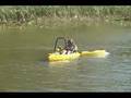 Freedom Hawk Kayaks - Freedom 14 How it Works
