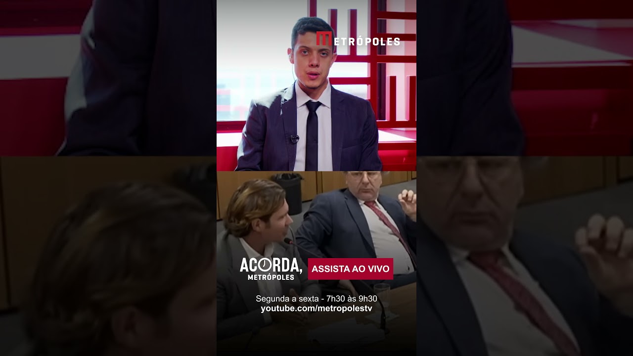 Vorcaro dará depoimento à PF sobre “A Turma” nesta quarta-feira