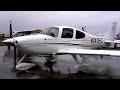 Cirrus flight instruction videos - IFR Flight in Cirrus SR20 G3 GTS (part 1/2)