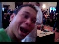 This is Me Meeting Dieter Laser (Mad Scientist of The Human Centipede)