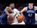 nba fouls and fights