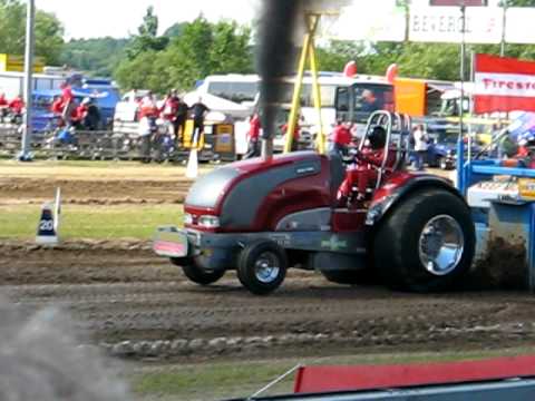 Total Agri Beachpull - Total Agri Beachpull -
