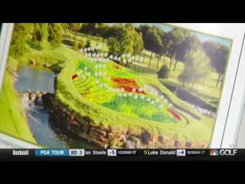 Golf Channel Feature -2015 GIS